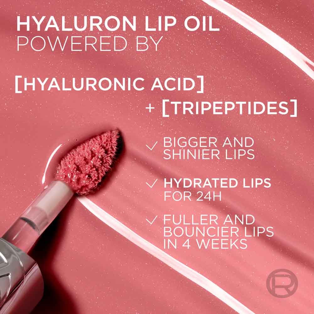 Hyaluron Lip Oil